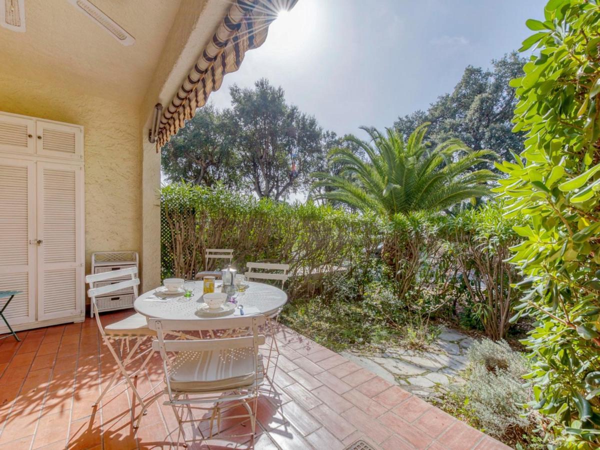 Studio Val Des Chenes-7 By Interhome กาวาแลร์-ซูร์-แมร์ ภายนอก รูปภาพ